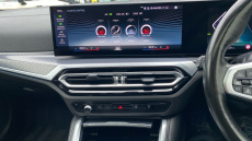 BMW i4 250kW eDrive40 M Sport 83.9kWh 5dr Auto [Tech/Pro] Electric Hatchback